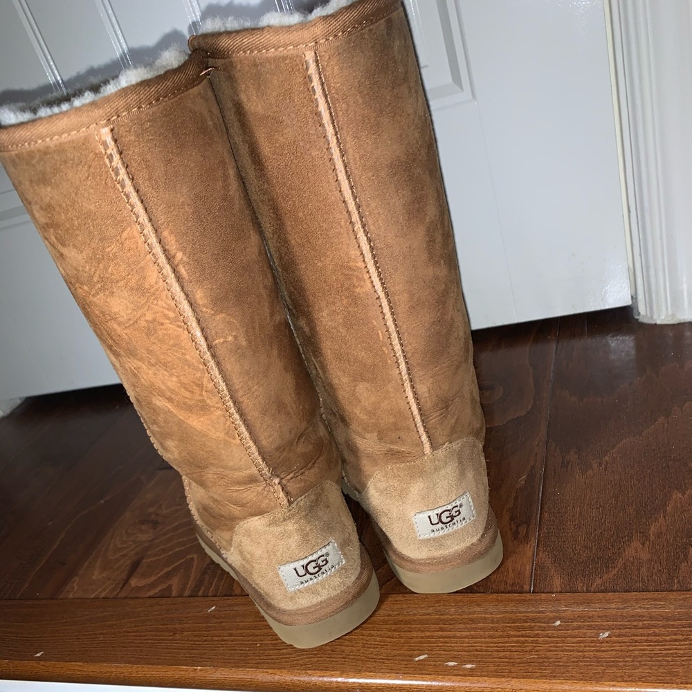 High authentic ugg boots.